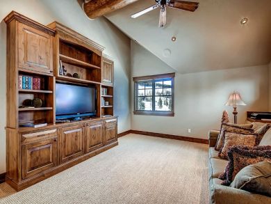 A Posh Ski Breckenridge Rental Home with Four Great Bedrooms
